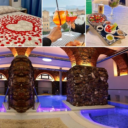 Hotel La Margherita & Spa Алгеро Екстериор снимка