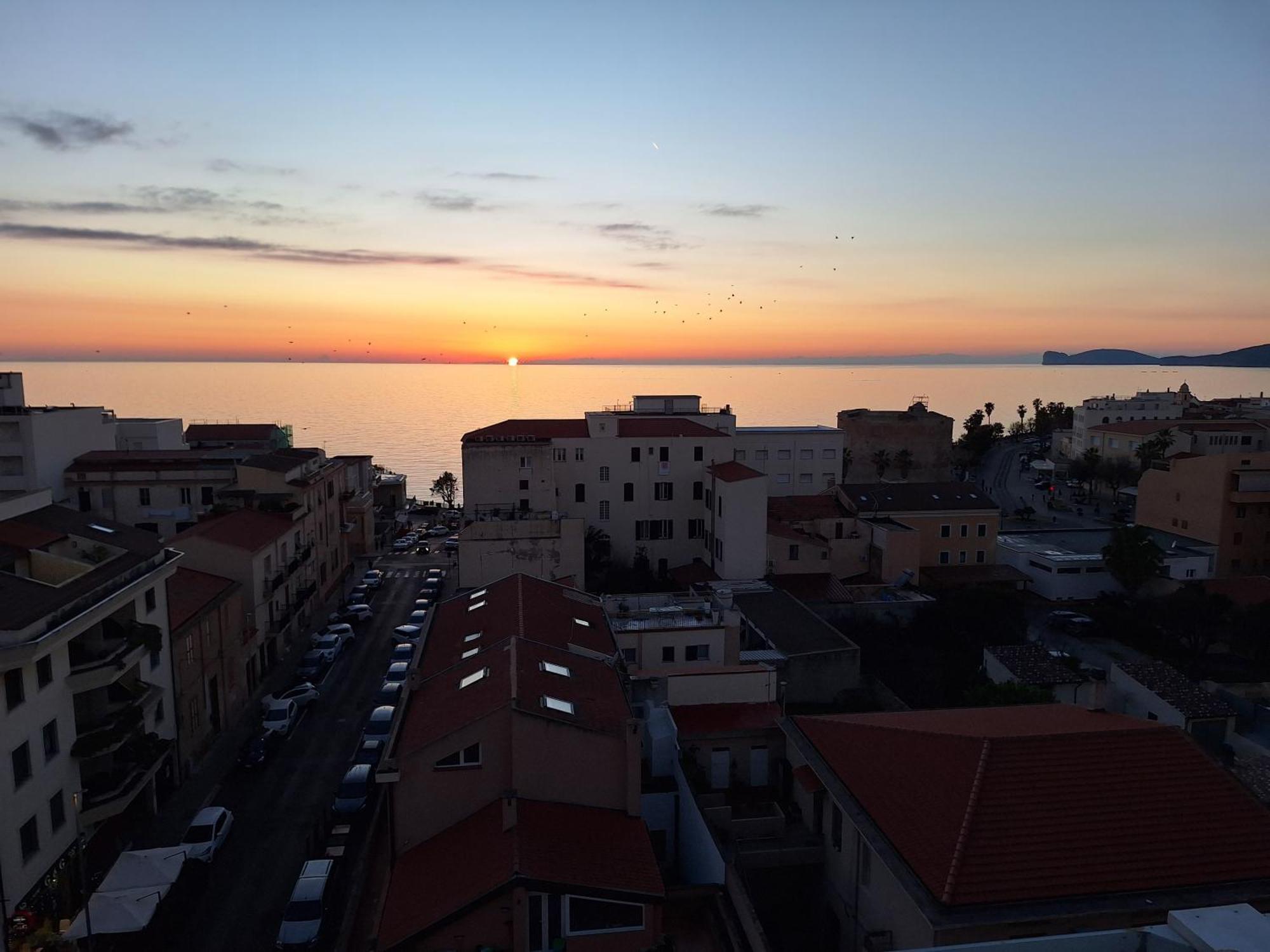 Hotel La Margherita & Spa Алгеро Екстериор снимка
