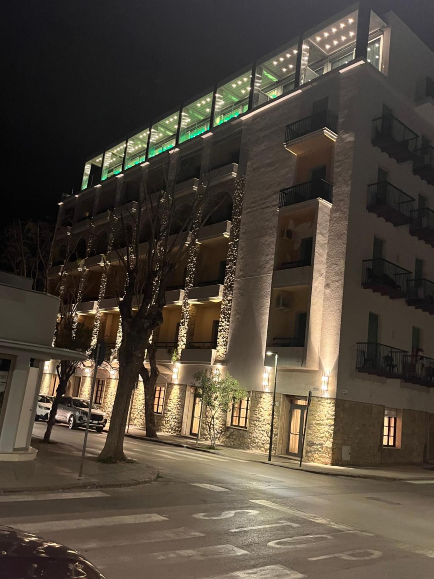 Hotel La Margherita & Spa Алгеро Екстериор снимка