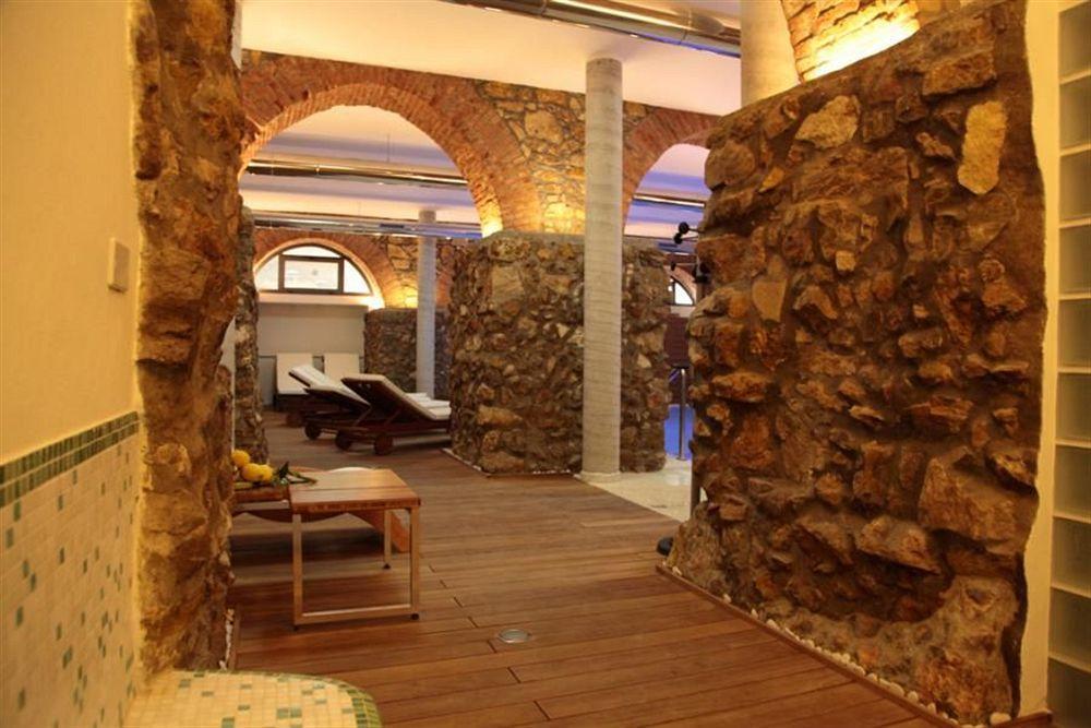 Hotel La Margherita & Spa Алгеро Екстериор снимка